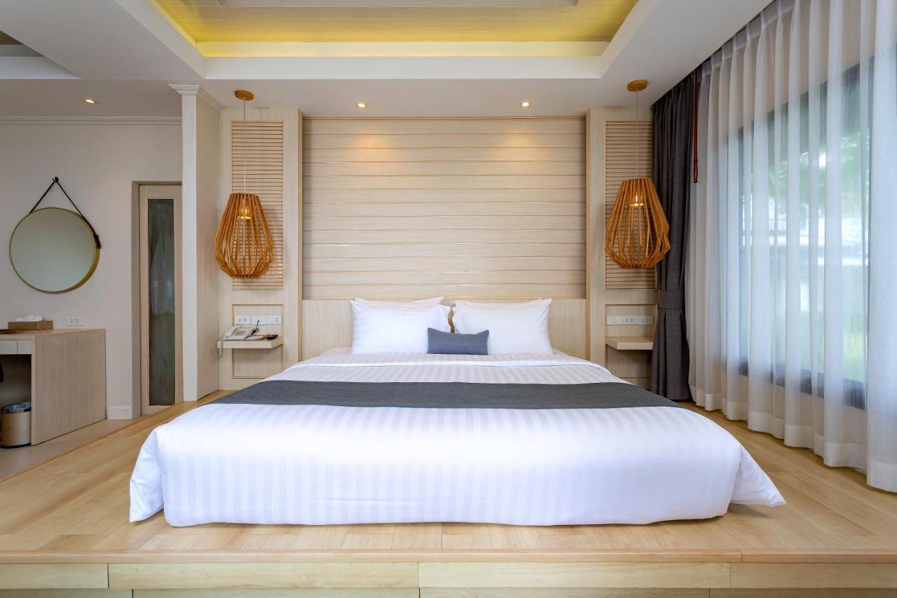 Khaolak Emerald Beach Resort And Spa Khao Lak Exterior foto