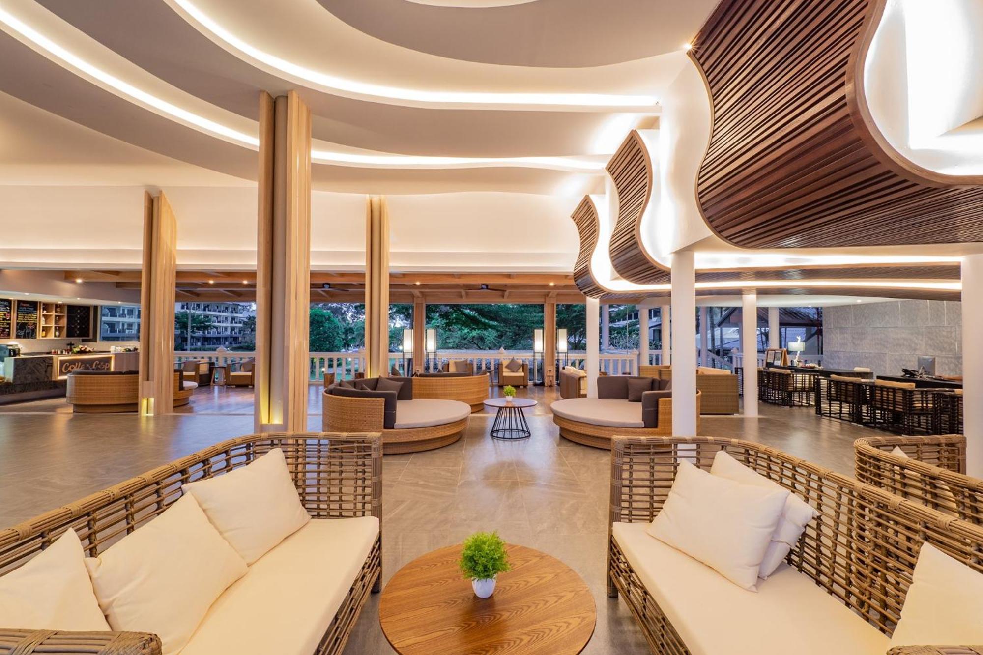 Khaolak Emerald Surf Beach Resort And Spa - Sha Extra Plus Khao Lak Exterior foto